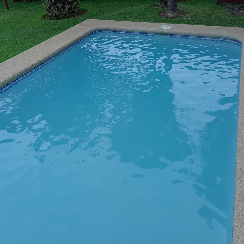 Impermeabilización Poliurea Fría Piscina